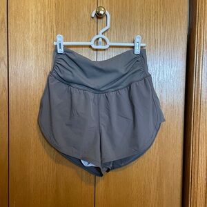 Born Primitive Elevation Shorts (Gray)